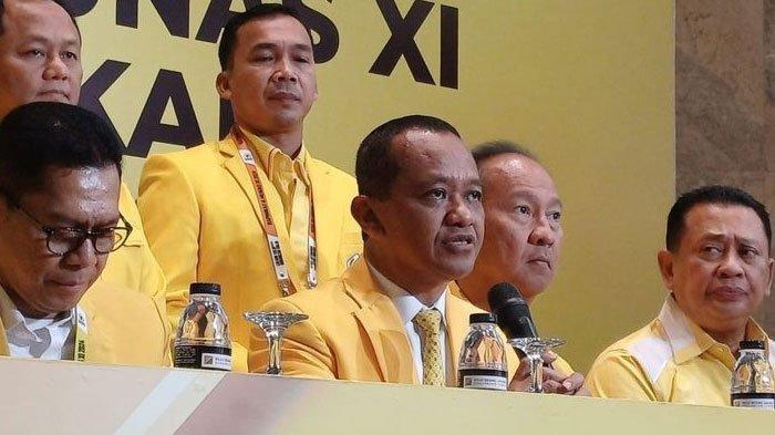 Bahlil Terancam Batal Jadi Ketum Golkar Usai Digugat Langgar AD/ART ke PN Jakbar