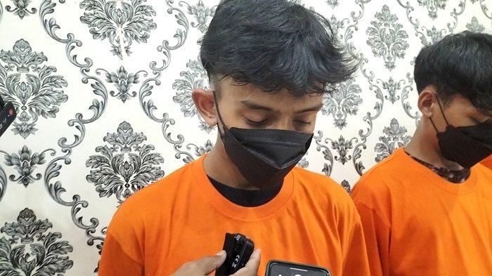 Breaking News: Cicing,Gangster Ganas Kota Depok,Bacok Lawan Pakai Sajam Corbek 1,25 M