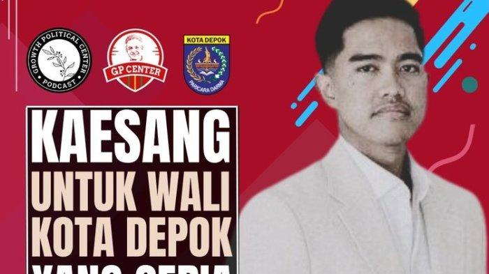 Tanpa Parpol, Kaesang Pangarep Tetap Maju di Pilkada Depok 2024 Lewat Jalur Calon