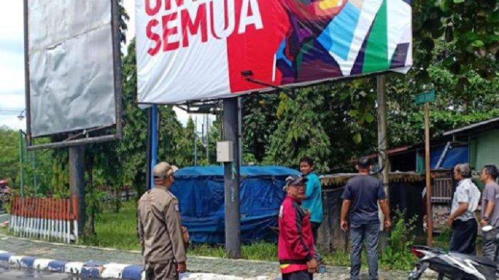 Spanduk Ganjar Dicopot, Loyalisnya Marah, Kapuspen TNI: Dilarang Pasang di Lahan TNI