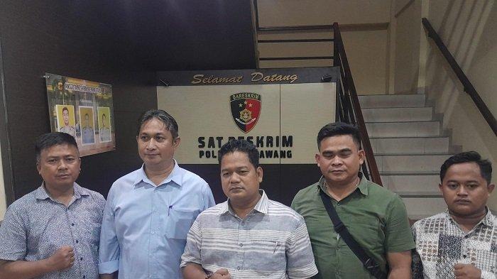 Pimpinan Ponses di Karawang, Diduga Cabuli 20 Santriwati, Modus Sanksi Buka Baju