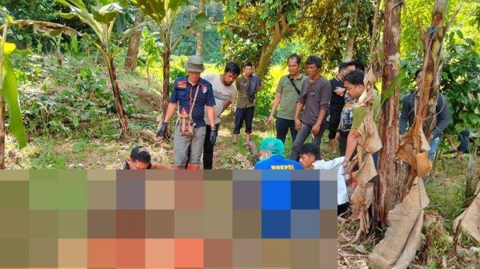 Semasa Kecil Mulyana, Pemutilasi Wanita di Serang 'Si Penjaja Opak'