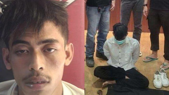 Semasa Kecil Mulyana, Pemutilasi Wanita di Serang 'Si Penjaja Opak'
