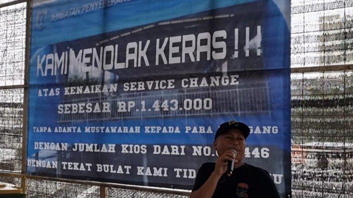 Tentram Saat Era Anies Pedagang Tanah Abang Kini Keluhkan Kenaikan Retribusi 2x Lipat