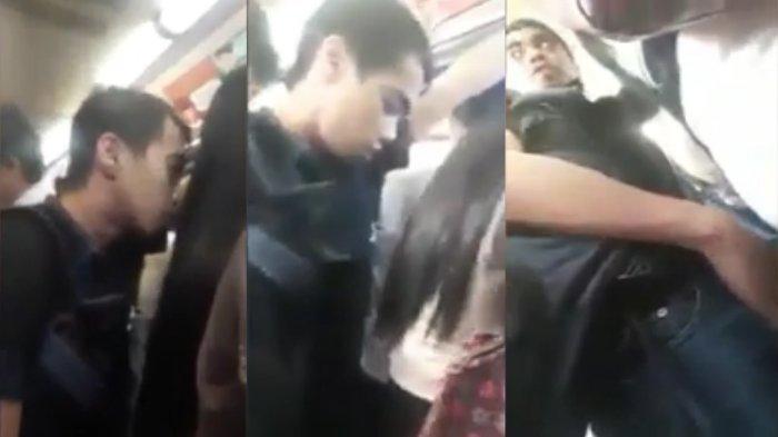 Pria Gesek Kelamin ke Penumpang KRL di Pasar Minggu, Korban Tak Buat Laporan