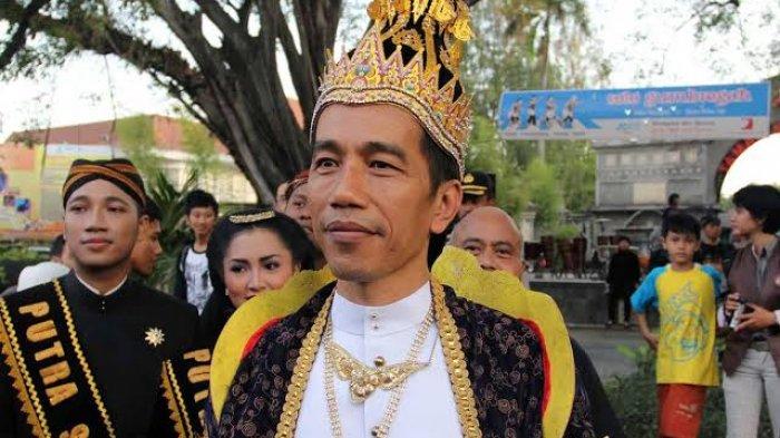 Terinspirasi Jokowi Promosikan Gibran, Trah HB IX Curigai Perdais Gubernur DIY 