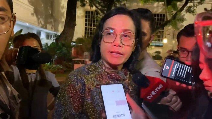Sri Mulyani Kasih Tambahan Anggaran Mobil Dinas Eselon Nyaris Rp1 Miliar per Pejabat