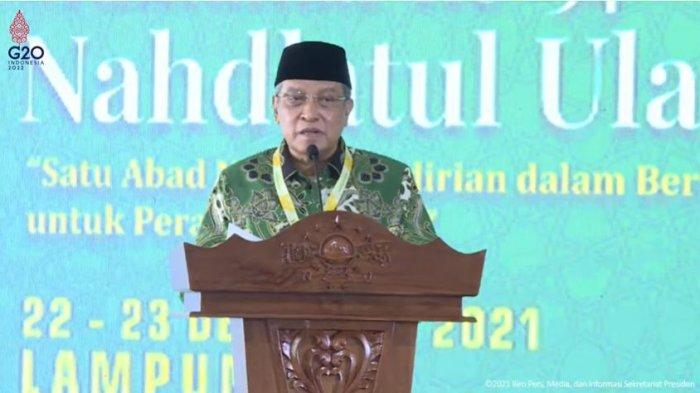 PBNU Segera Bentuk Pansus untuk PKB Kembali ke Marwah NU: Bukan untuk Muhaimin