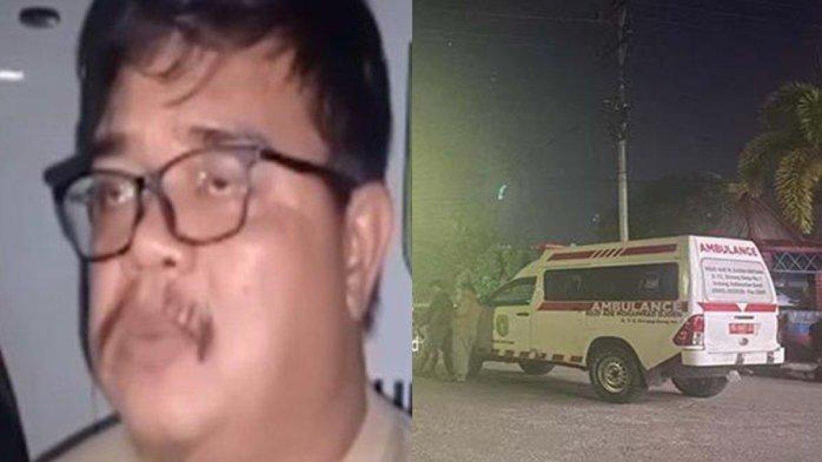 Sopir Ambulans Turunkan Jenazah di SPBU Sintang, Akhirnya Diberhentikan