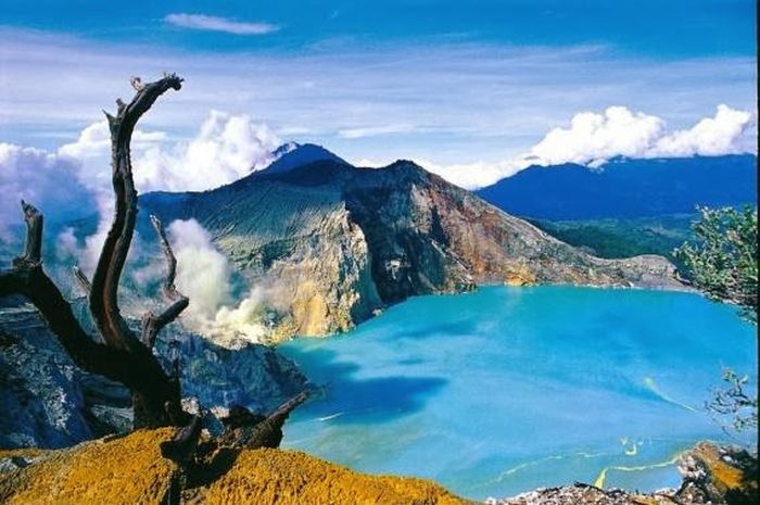 Gunung di Indonesia yang Cocok bagi Pendaki Pemula