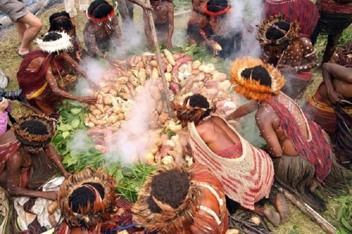 &#91;Coc Reg. Papua&#93; Papua yang Bergejolak, Berikut 10 Fakta Unik di Bumi Cendrawasih