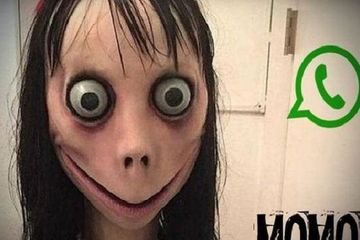 Gadis 12 Tahun BunDir Diduga Setelah Bermain &quot;Momo Challenge' yg Viral di WhatsApp