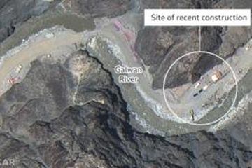 Makin Arogan, China Ketahuan Bangun Ini di Lembah Galwan Perburuk Konflik India