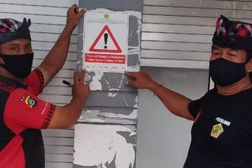 Rumah Pasien Covid-19 akan Ditempel Sticker, Wagub DKI Jakarta: Agar Warga Waspada
