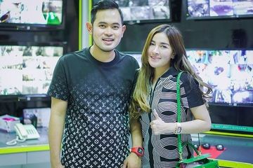Bak Tabuh Genderang Perang, Nikita Mirzani Nekat Sindir Crazy Rich Malang
