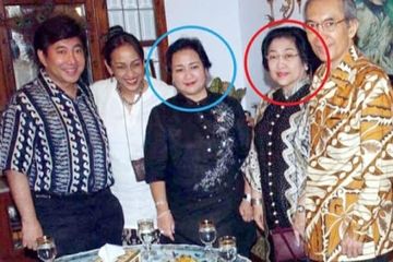 Terungkap Ke Publik Kapan Terakhir Megawati Soekarnoputri Bertemu Dengan Rachmawati