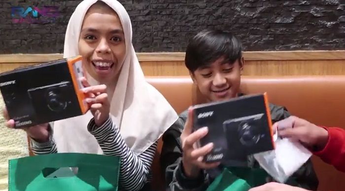 bowo alpenliebe ditraktir jajan sampai puluhan juta, WOW