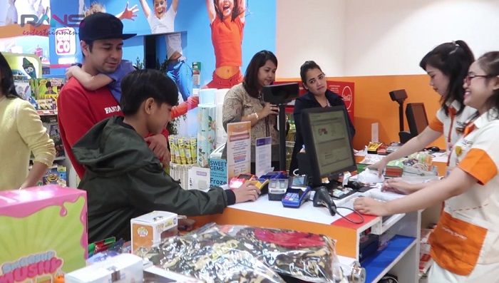 bowo alpenliebe ditraktir jajan sampai puluhan juta, WOW