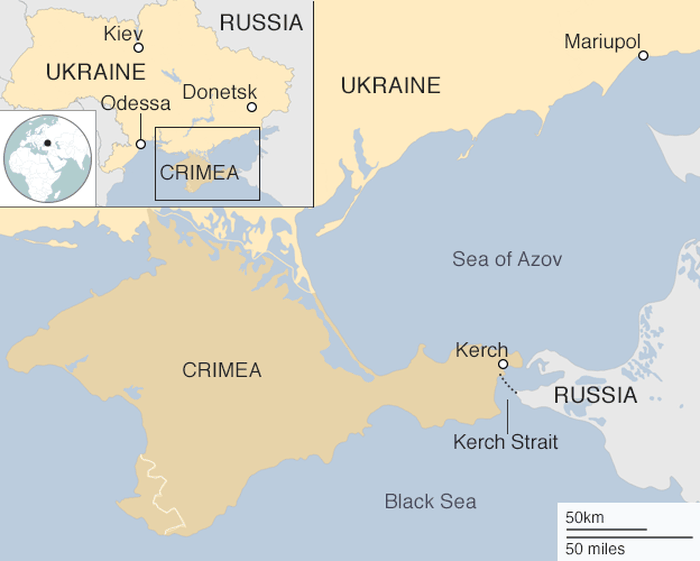 Sem. Krimea Memanas: Perbandingan Kekuatan Militer Rusia dan Ukraina, Jomplang !