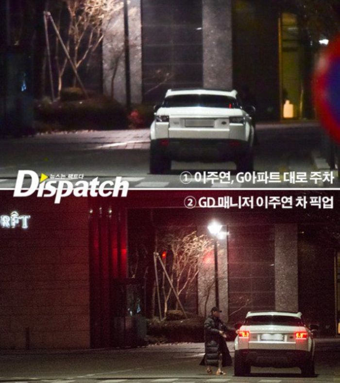 10 'Serangan' Dispatch ke YG Entertainment