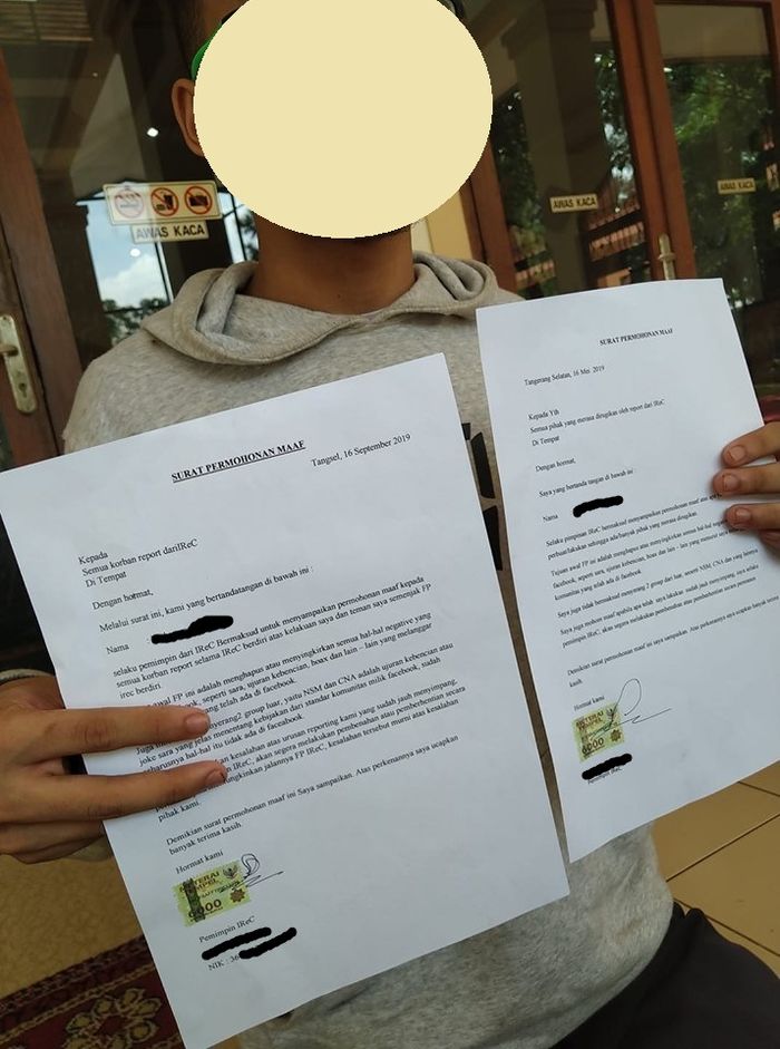 Viral! Seorang Siswa di Tangerang Jadi Buronan Internasional dan Dihargai $1300 Hanya