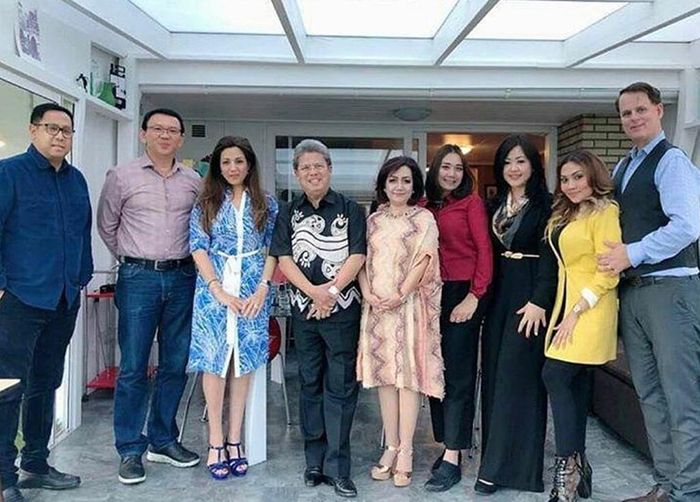 Benarkah Ahok BTP dan Puput Sudah Menikah?