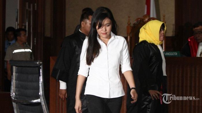 Divonis 20 Tahun Penjara, Jessica Wongso Dikabarkan Pendiam Setelah 3 Tahun Dipenjara