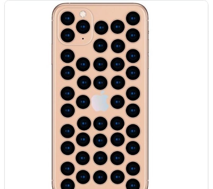 Gara-Gara Kamera Belakang iPhone 11, ‘Trypophobia’ Jadi Trending Topic, Apa itu?