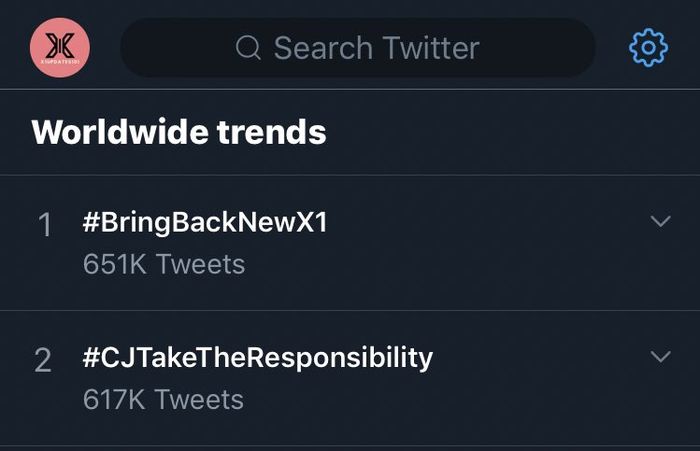 #BringBackNewX1, 7 Perjuangan One It Buat Mengembalikan X1 ke Panggung