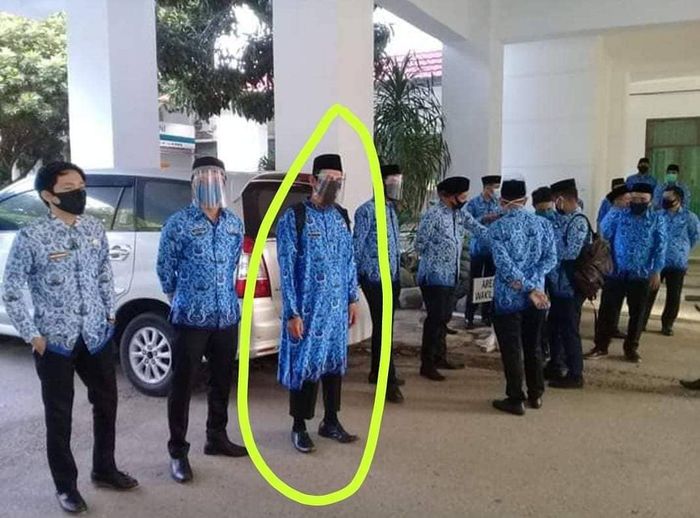 Pemerintah Temukan 27 PNS Terbukti Radikal Sepanjang 2021