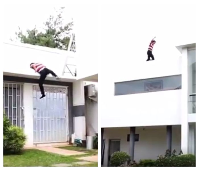 Kak Seto Posting Video Parkour Dirinya, Netizen Malah Salfok Sama Rambutnya