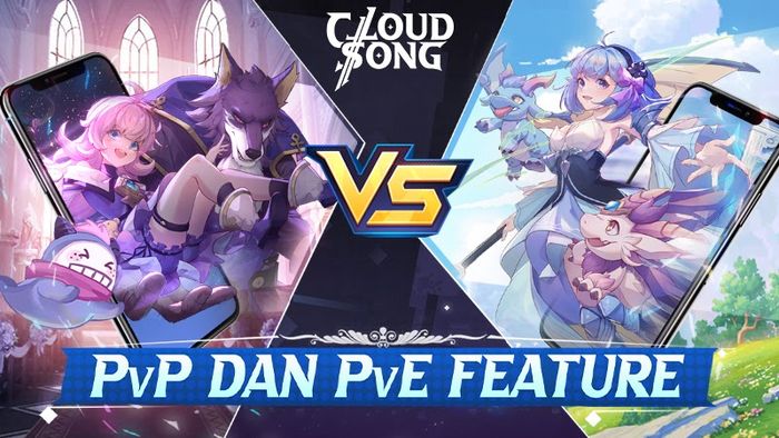 VNG Segera Rilis Cloud Song: Saga of Skywalker, Siap jadi MMORPG Terbaik 2021!