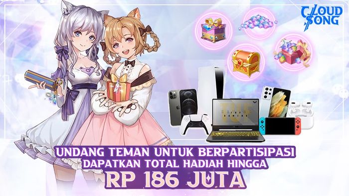 VNG Segera Rilis Cloud Song: Saga of Skywalker, Siap jadi MMORPG Terbaik 2021!