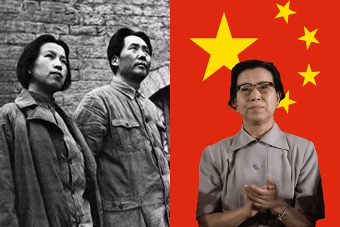 Jiang Qing, Istri Terakhir Mao Zedong, Jadi Pemimpin Revolusioner Wanita di Cina