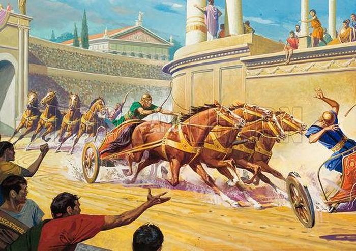 10 Hal Ini Membuat Kaisar Romawi Marah dan Tak Segan Memberi Hukuman