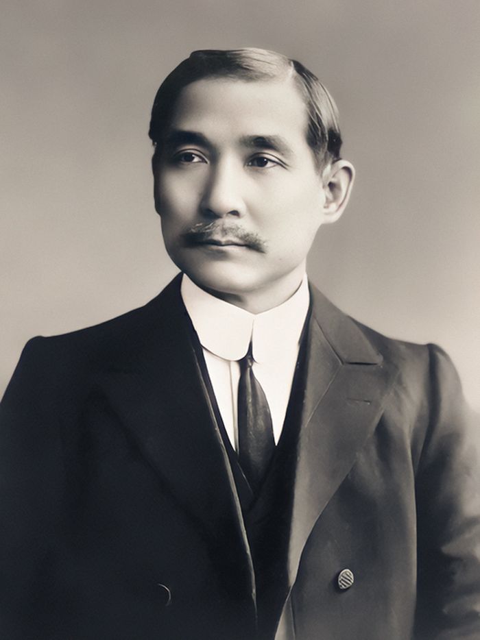 Kisah Revolusi 1911 yang Meluluhlantakkan Kekaisaran Tiongkok