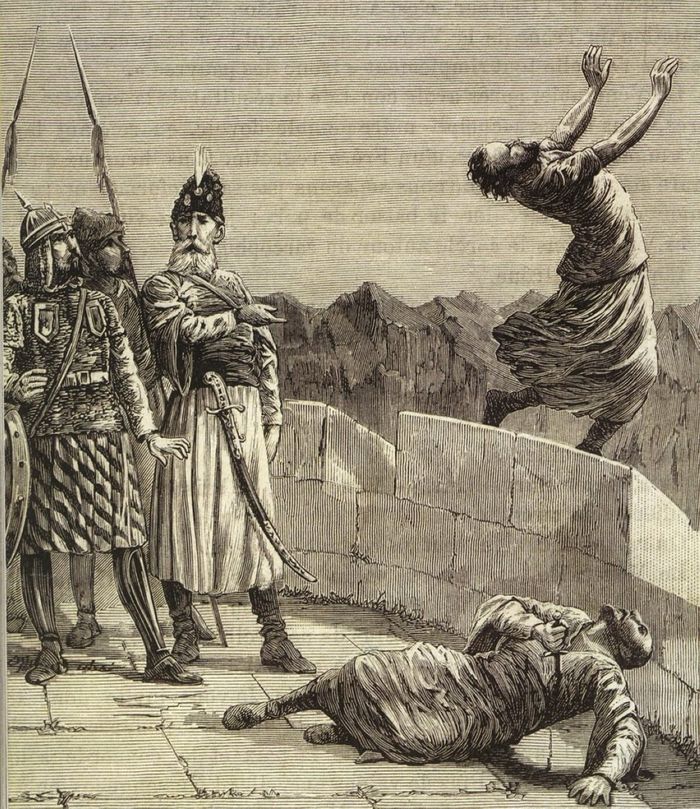 Selisik Hubungan Dua Ordo Misterius, Assassin dan Kesatria Templar