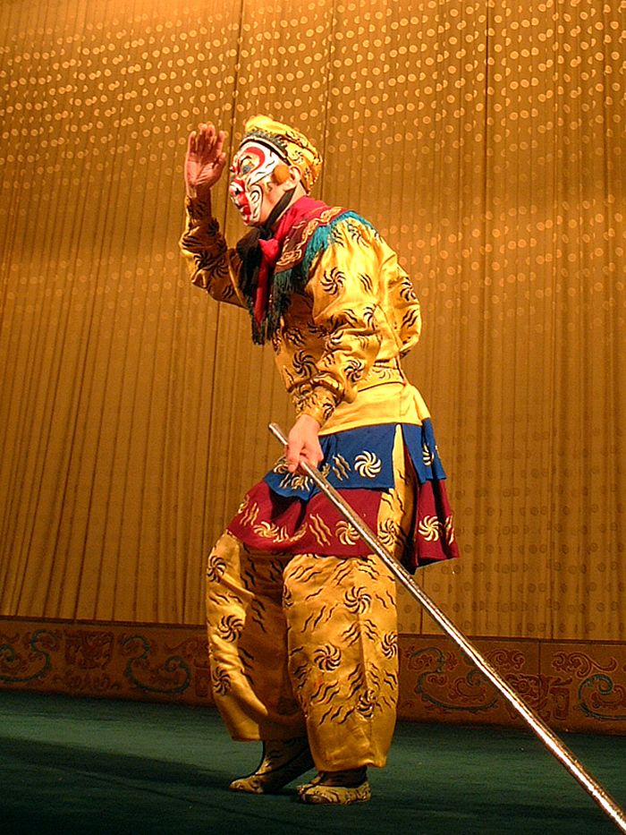 Benarkah Kisah Kera Sakti Sun Gokong Terinspirasi dari Hanoman?