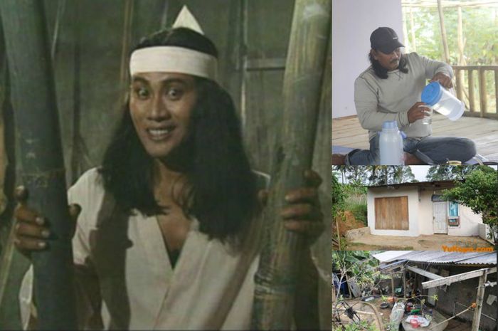 Kasian, 4 Artis Ini Dulu Terkenal dan Kaya Sekarang Malah Hidup Miskin