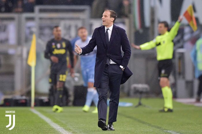 Tak Lagi Melatih, Allegri Jagokan Musuh Bebuyutan Juventus Ini Raih Scudetto