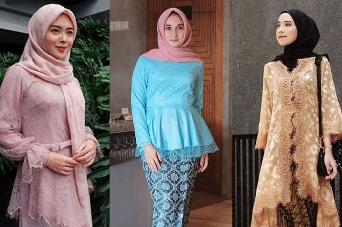 Sering Salting Liat Cewe Pake Kebaya ? Mungkin Ini Alesannya