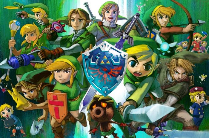 10 Kejutan Tersembunyi yang Diketahui oleh Penggemar Zelda Sejati