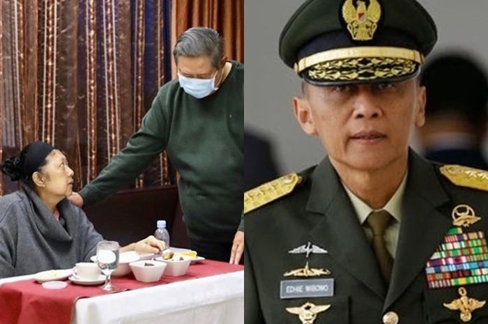 Pramono Edhie Batal Donorkan Sumsum ke Ani Yudhoyono, Dr Terawan Beri Penjelasan 