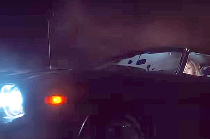 Inilah Hal-hal yang Seringkali Dirasakan Saat Perjalanan Malam