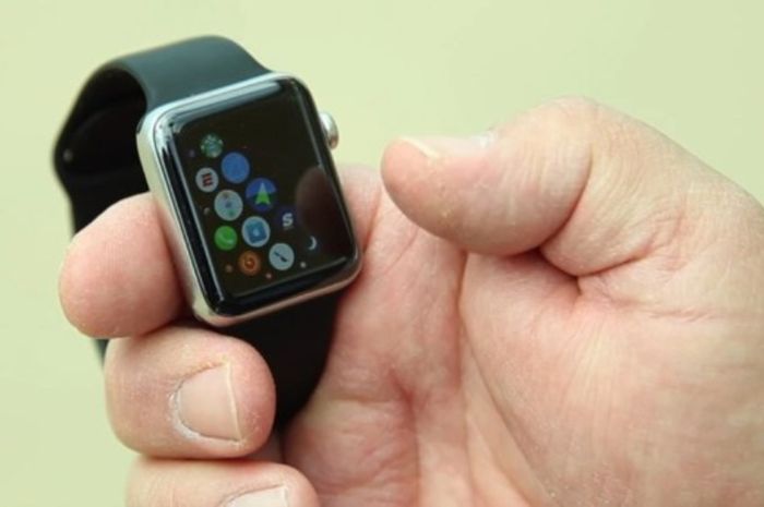 Wadaw!! Apple Watch ini Masih Berfungsi Setelah Hilang 6 Bulan di Laut