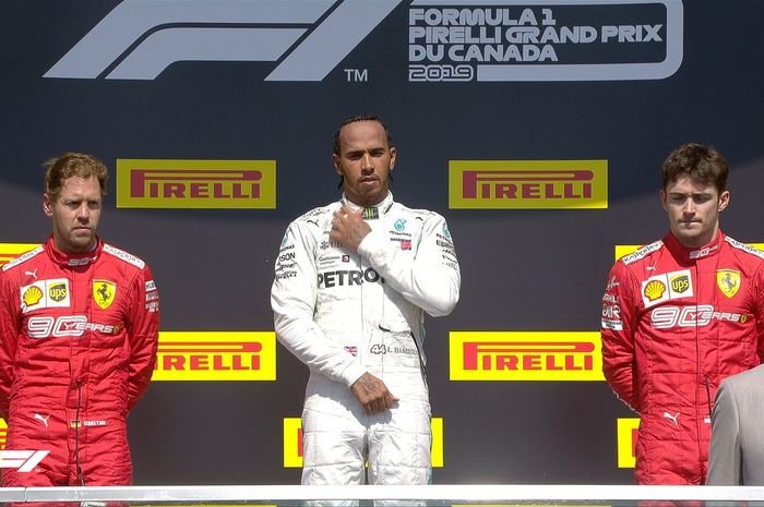 Cara Tepat dan Mudah untuk Menikmati Balapan Formula One (dan Sejenisnya)