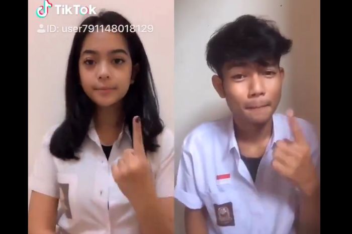 Kisah Inspiratif Sandy Tik Tok, Dari Iseng Kini Meraup Rejeki Ratusan Juta