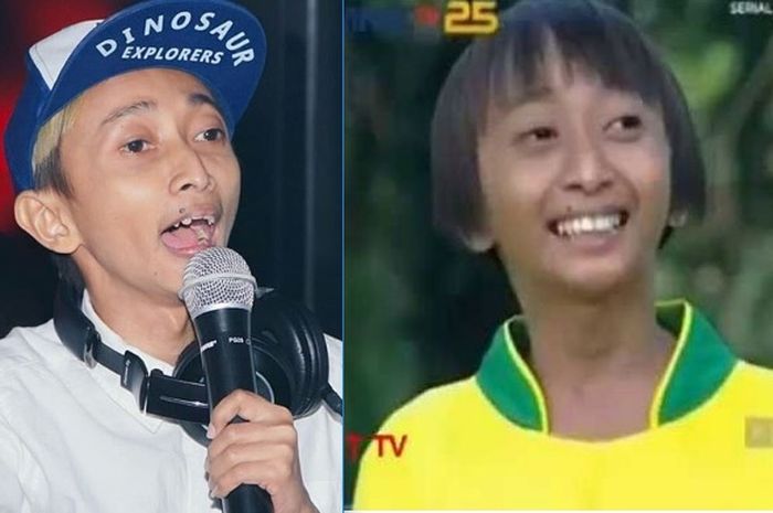 Badan tak pernah gemuk