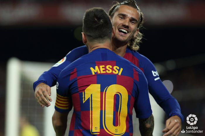 Messi Bermain, Semua Laga Barcelona Akan Terlihat Mudah