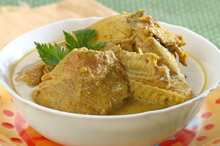 Resep Opor Ayam Praktis dan Enak, Sangat Cocok untuk Sajian Lebaran Idul Fitri 2022